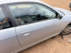 Used Front Right Door Assembly Front fits: 2004 Honda Civic Cpe R. ele