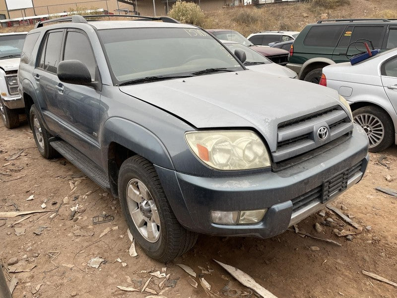 Used Right Tail Light Assembly fits: 2004 Toyota 4 runner Right Grade 