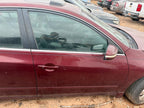 Used Front Right Door Assembly Front fits: 2012 Nissan Altima electric