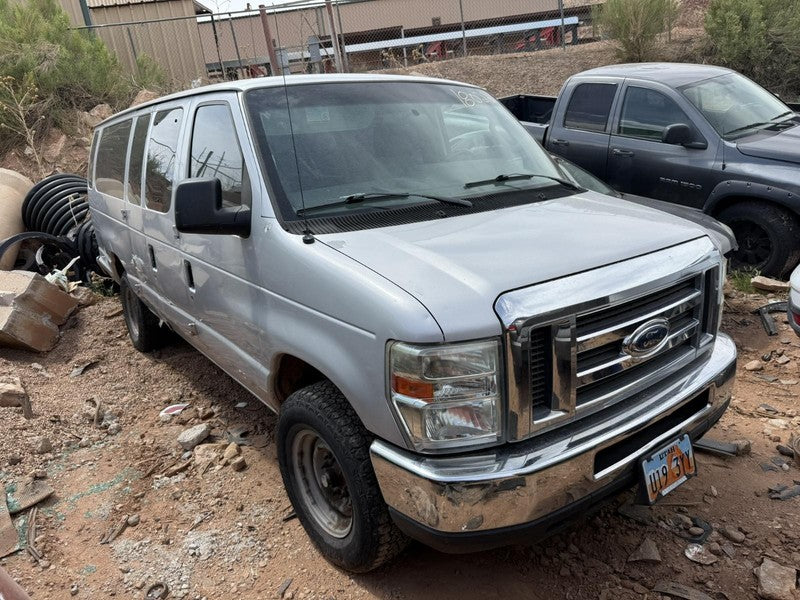 Used Alternator fits: 2009 Ford E350 VAN gasoline 5.4L 135/150 amp ID 