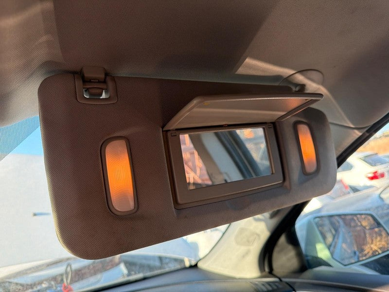 Used Right Sun Visor fits: 2011 Chevrolet Traverse illuminated Right G
