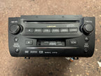 Used Radio Audio fits: 2007 Lexus GS450H Grade A