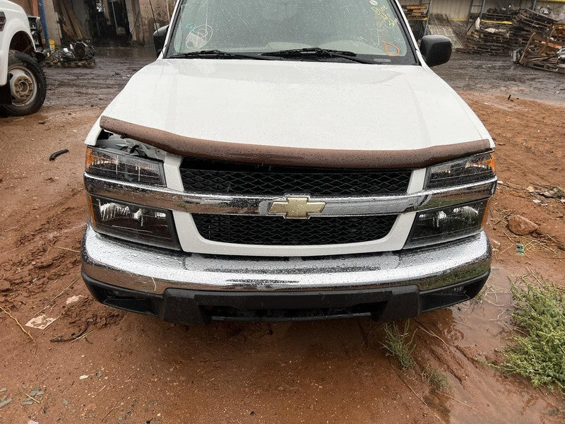 Used Automatic Transmission Assembly fits: 2008 Chevrolet Colorado AT 