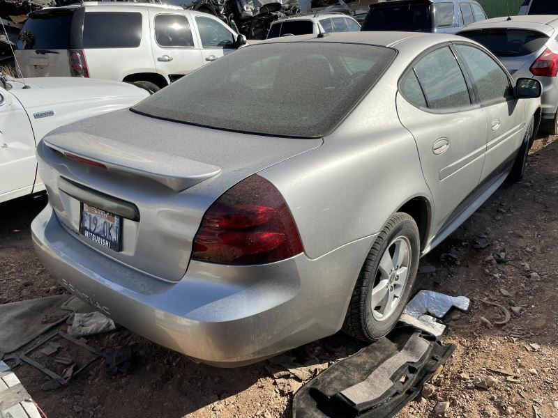 Alternator Fits 05-09 ALLURE 450218