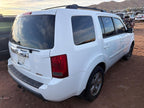 Used Front Left Fender fits: 2009 Honda Pilot Front Left Grade A