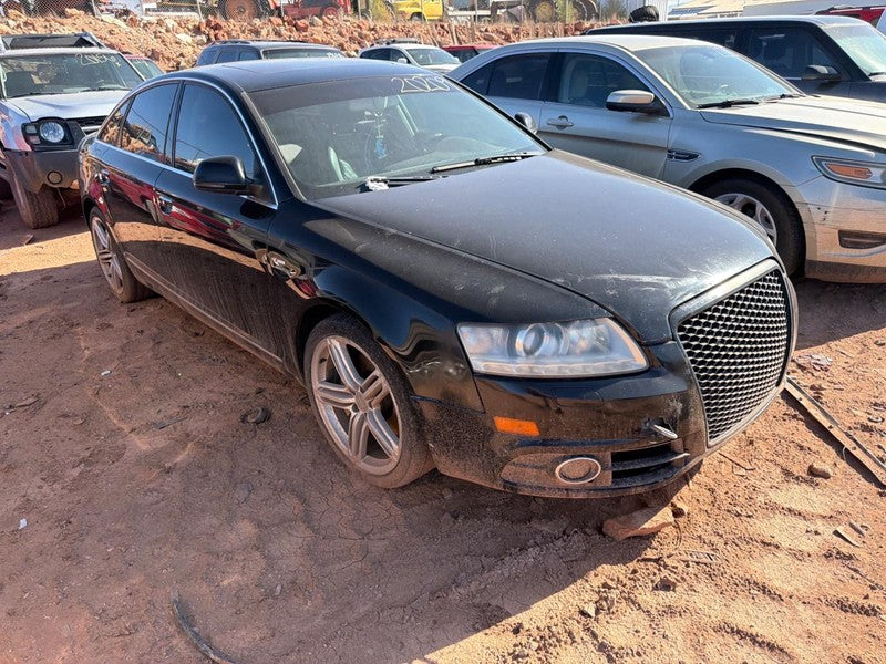 Used Steering Column fits: 2011 Audi A6 Floor Shift w/electric height 