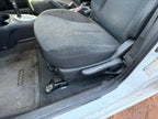 Used Front Left Seat Front fits: 2015 Nissan Versa bucket air bag manu