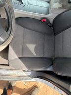 2006 - 2009 Subaru Tribeca Driver Side Front Seat bucket, cloth, elect