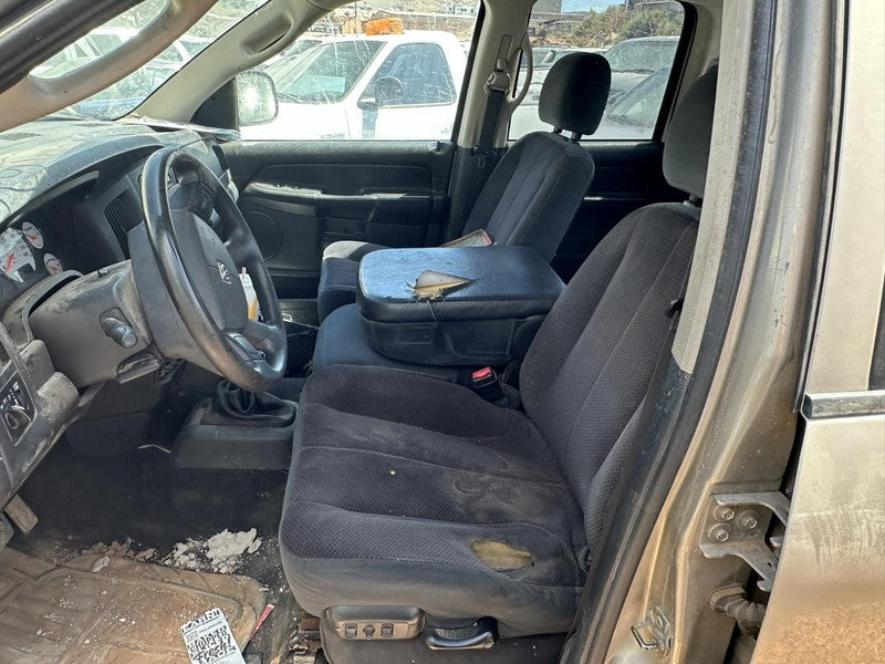 Used Automatic Transmission Assembly fits: 2005 Dodge 1500 PICKUP AT 4