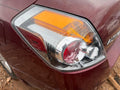 Used Left Tail Light Assembly fits: 2012 Nissan Altima quarter panel m