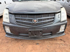 Used Front Bumper Assembly Front fits: 2007 Cadillac Srx w/Sport packa