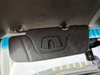 Used Left Sun Visor fits: 2001 Chevrolet Silverado 1500 pickup Left Gr