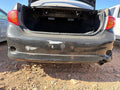 Used Rear Bumper Assembly Rear fits: 2010 Toyota Corolla w/S model wit