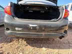 Used Rear Bumper Assembly Rear fits: 2010 Toyota Corolla w/S model wit