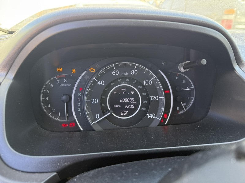 Used Automatic Transmission Assembly fits: 2013 Honda Cr-v AT 2.4L AWD