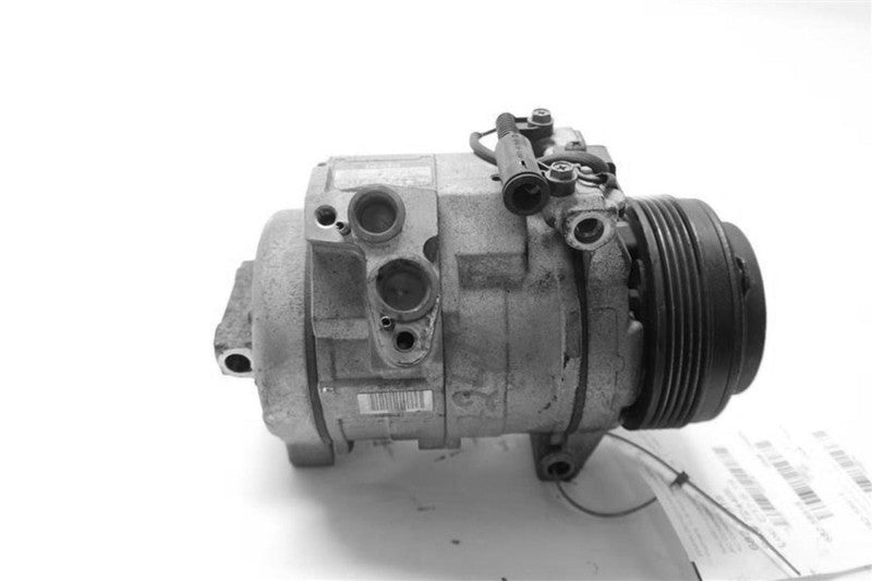 Used A/C Compressor fits: 2004 Land rover Range rover  Grade A