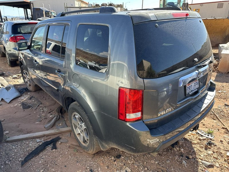 Used Automatic Transmission Assembly fits: 2009 Honda Pilot AT 3.5L AW