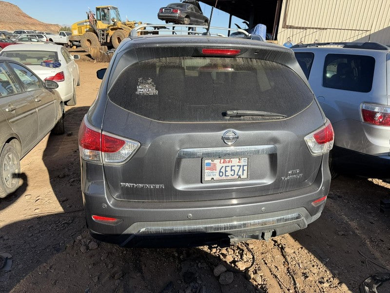 Used ABS Pump and Motor Assembly fits: 2014 Nissan Pathfinder Assembly