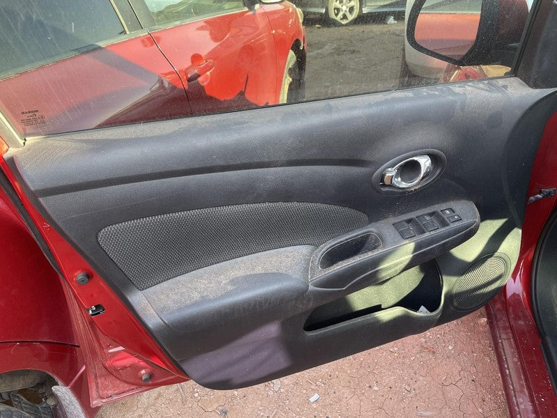 Used Engine Complete Assembly fits: 2013 Nissan Versa 1.6L VIN C 4th d