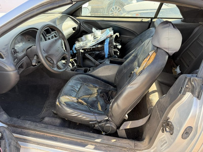 Used Alternator fits: 2000 Ford Mustang 6 cylinder Grade A