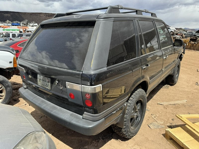 Used Transmission Control Module fits: 2000 Land rover Range rover Tra