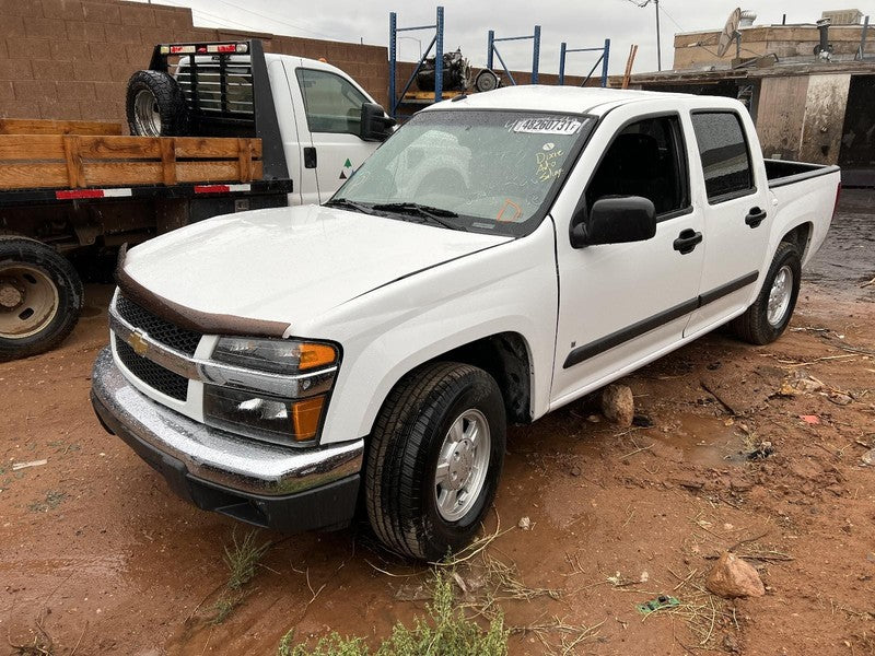 Used Tailgate fits: 2008 Chevrolet Colorado  Grade B