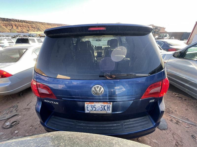 Alternator Fits 09-11 ROUTAN 438533