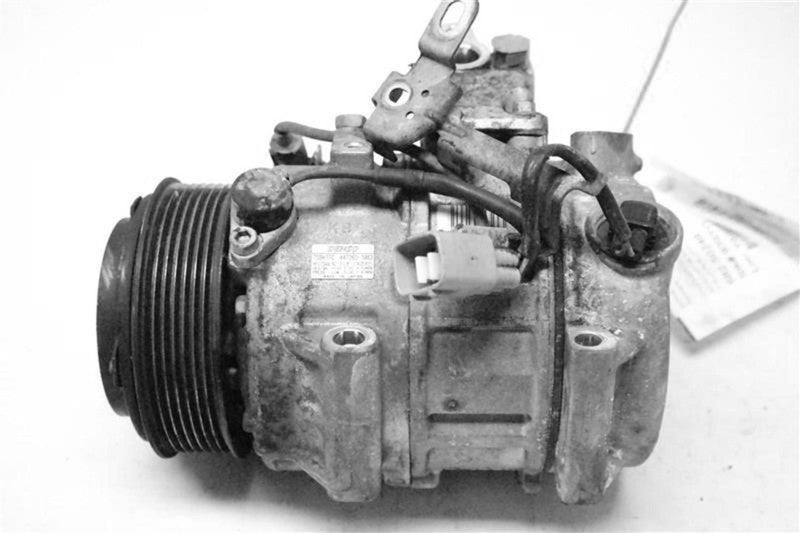 Used A/C Compressor fits: 2009 Toyota Sienna  Grade C
