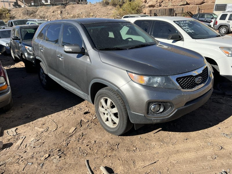 Used Radiator Core Support fits: 2013 Kia Sorento assembly Grade A