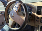 Used Steering Column fits: 2005 Nissan Pathfinder Floor Shift tilt whe