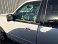 Used Front Left Door Assembly Front fits: 2013 Ford Expedition electri