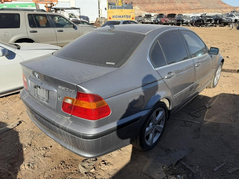 Used Engine Complete Assembly fits: 2005 Bmw 330I 3.0L Xi AWD Grade C