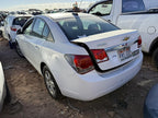 Used Seat Rear fits: 2015 Chevrolet Cruze Seat Rear Grade A