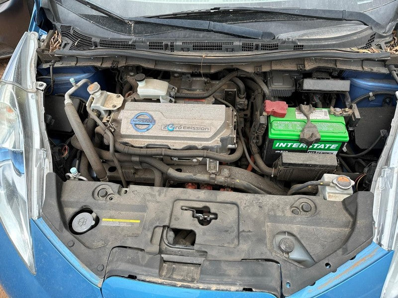 Used Engine Complete Assembly fits: 2012 Nissan Leaf EM61 electric tra