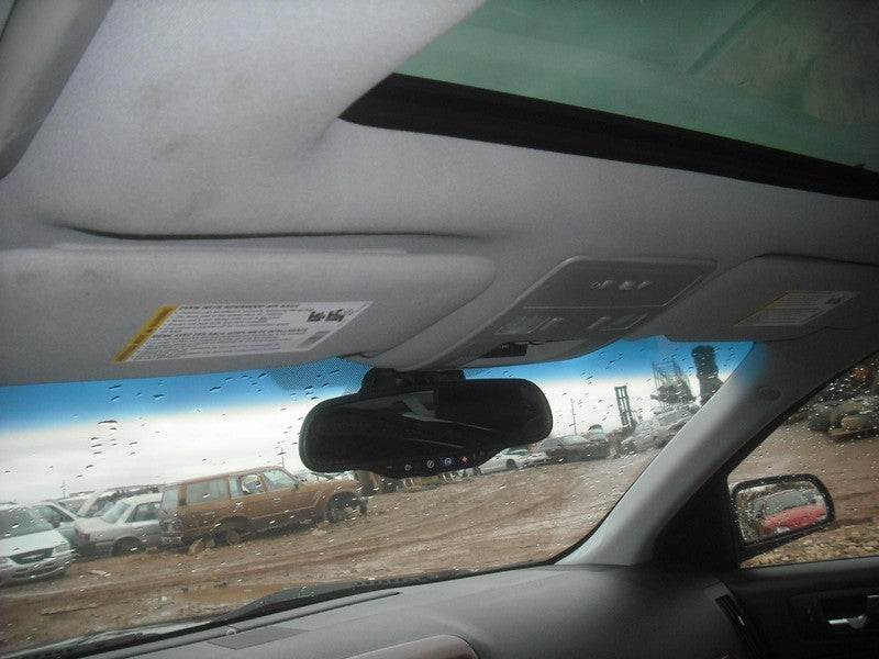 Used Rear Bumper Assembly Rear fits: 2006 Cadillac Sts Rear Grade A