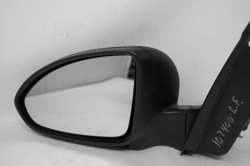 Used Left Door Mirror fits: 2011 Chevrolet Cruze Power non-heated opt 