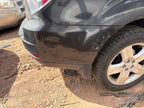 Used Rear Bumper Assembly Rear fits: 2009 Subaru Forester Rear Grade A
