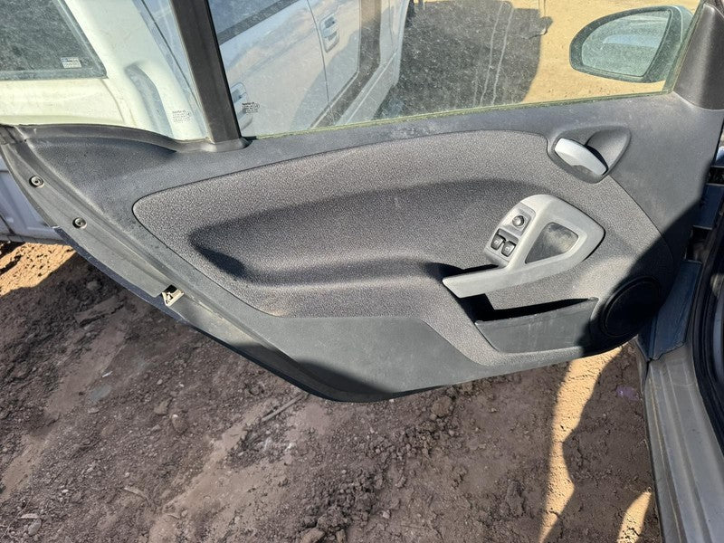 2008 - 2015 Smart Smart Automatic Transmission