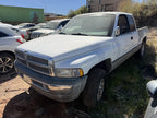 Used Rear Back Glass fits: 1997 Dodge 1500 PICKUP Club Cab fixed Rear 