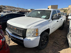 Used Left Headlight Assembly fits: 2011 Chevrolet Silverado 1500 picku