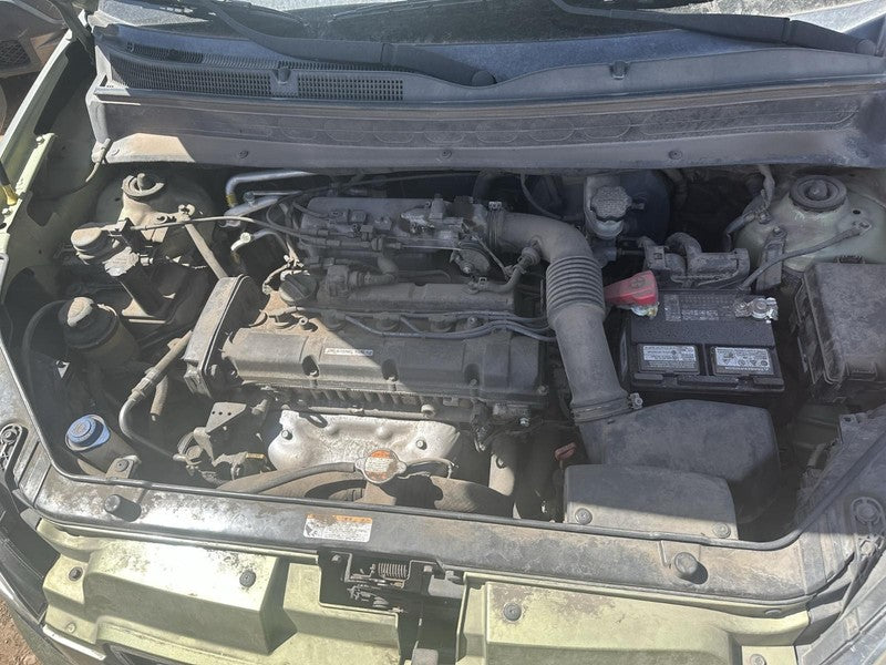 Used Automatic Transmission Assembly fits: 2011 Kia Soul AT 2.0 Grade 