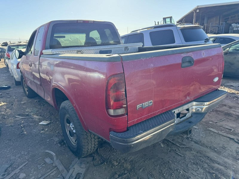 Used Transfer Case Assembly fits: 1999 Ford F150 PICKUP electronic shi
