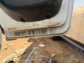 Used Front Right Door Assembly Front fits: 2016 Ram Promaster 2500 van