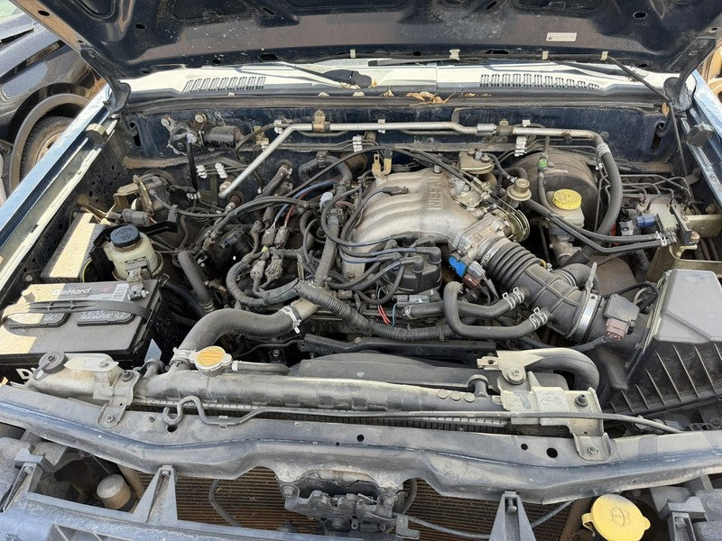 Used Air Cleaner Assembly fits: 2003 Nissan Xterra 6 cylinder from 10/
