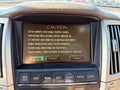 Used Infotainment Display fits: 2004 Lexus RX330 display screen dash n