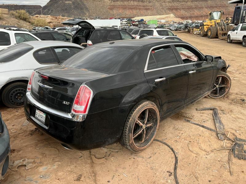 Alternator 180 Amp Fits 11-18 300 458335