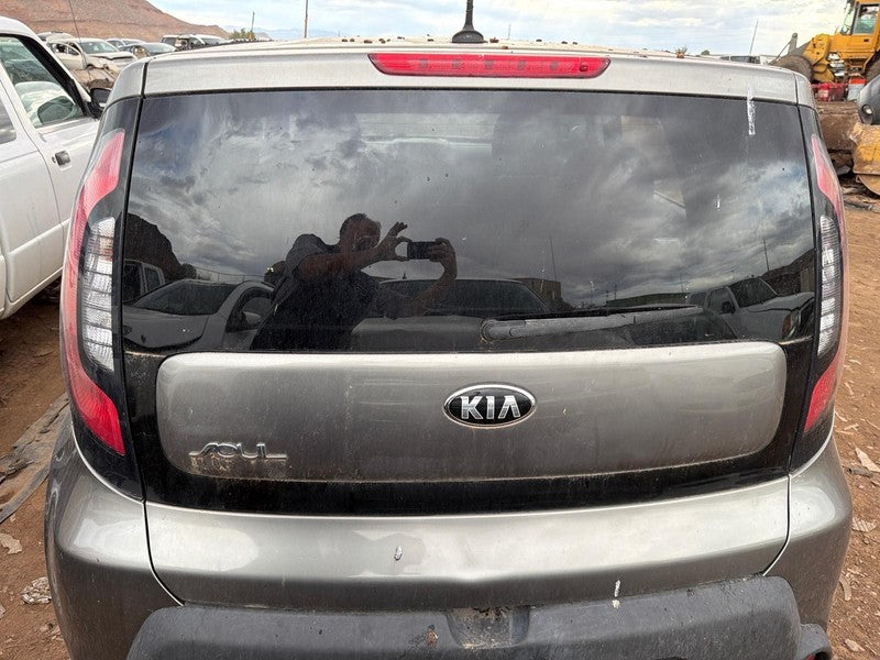 2014 - 2018 Kia Soul Deck Lid