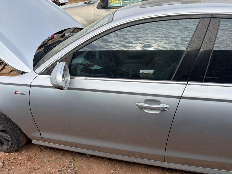 Used Front Left Door Assembly Front fits: 2012 Audi A6 Front Left Grad