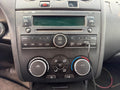 Used Radio Audio fits: 2012 Nissan Altima Grade A