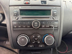 Used Radio Audio fits: 2012 Nissan Altima Grade A